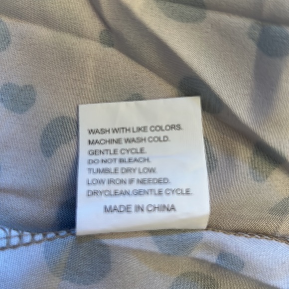 Women’s Blouse Leopard Print - Picture 8 of 9